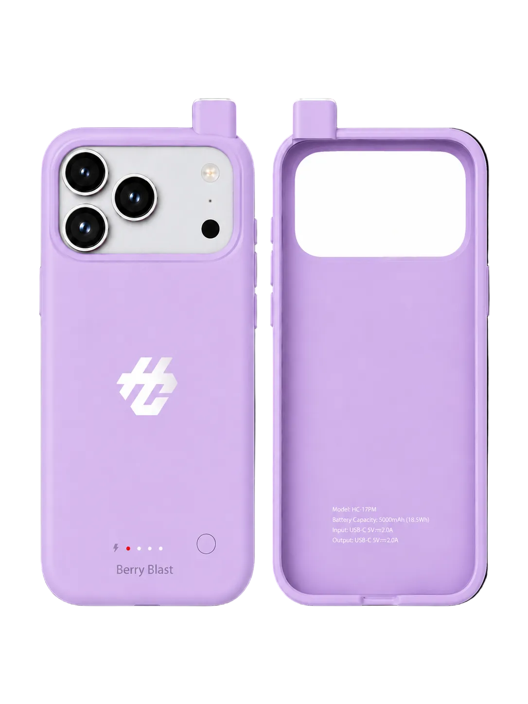 Berry Blast case