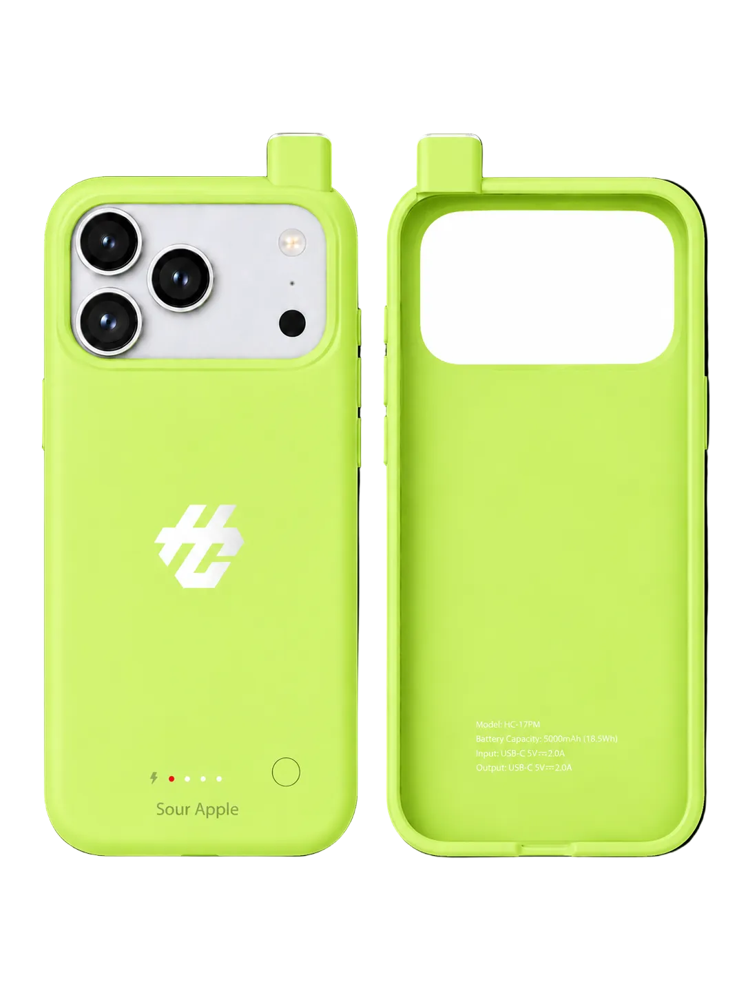 Sour Apple Case